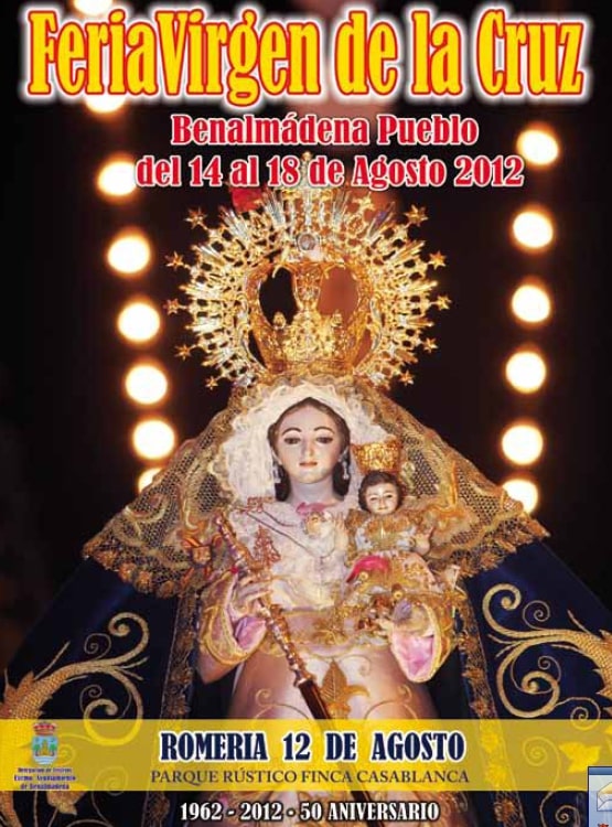 Feria en honor a Nuestra Señora de la Cruz 2012 Benalmádena
